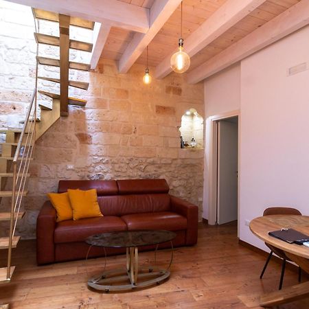 Le Nicchie Luxury Rooms Lecce Exteriér fotografie