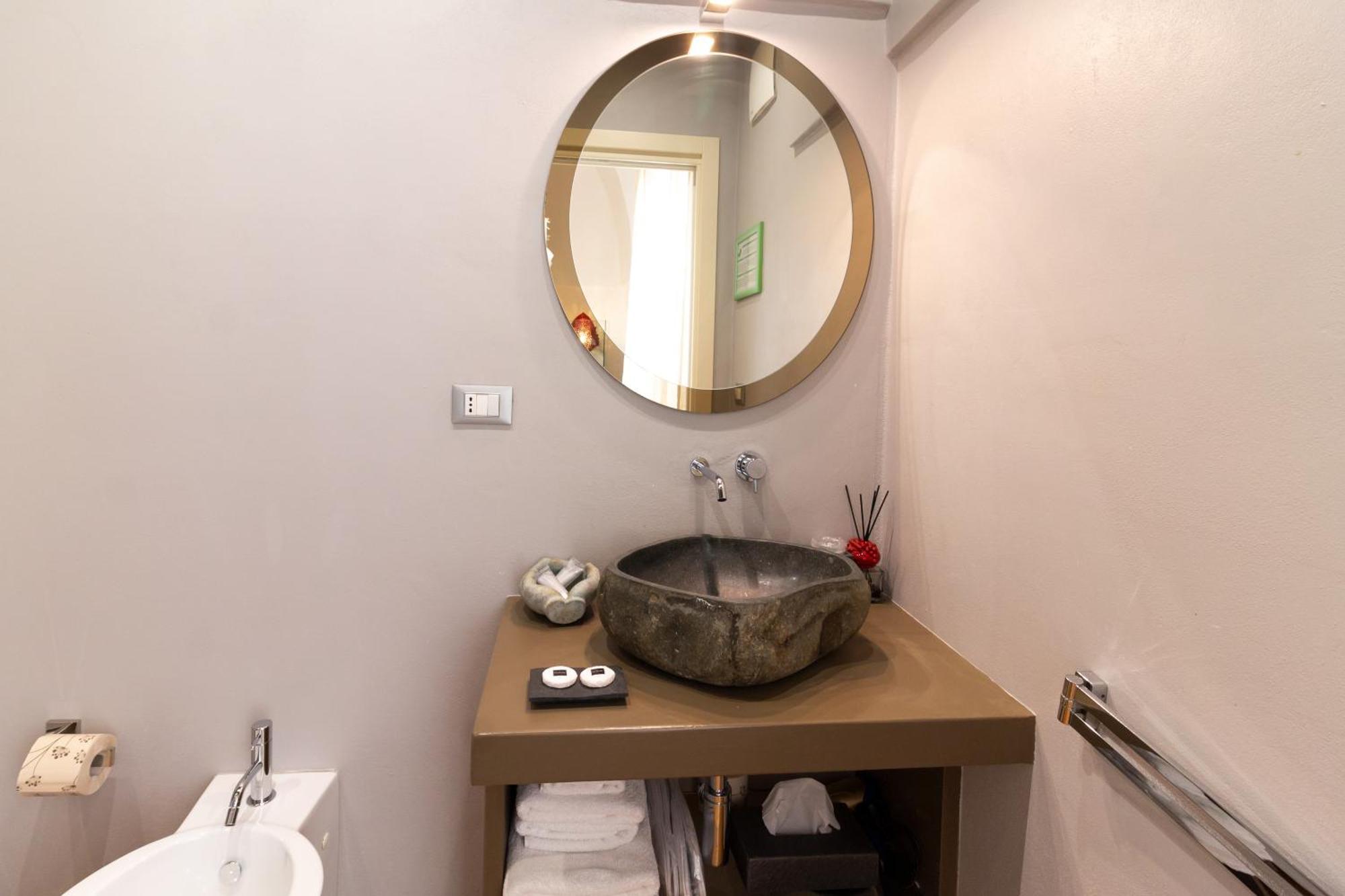 Le Nicchie Luxury Rooms Lecce Exteriér fotografie