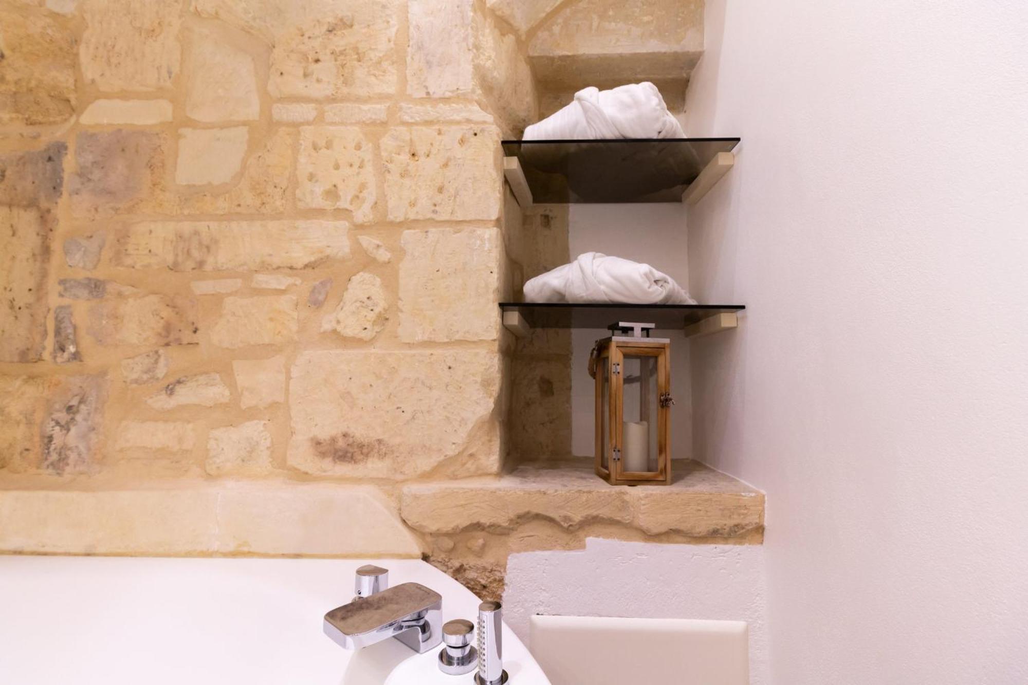 Le Nicchie Luxury Rooms Lecce Exteriér fotografie