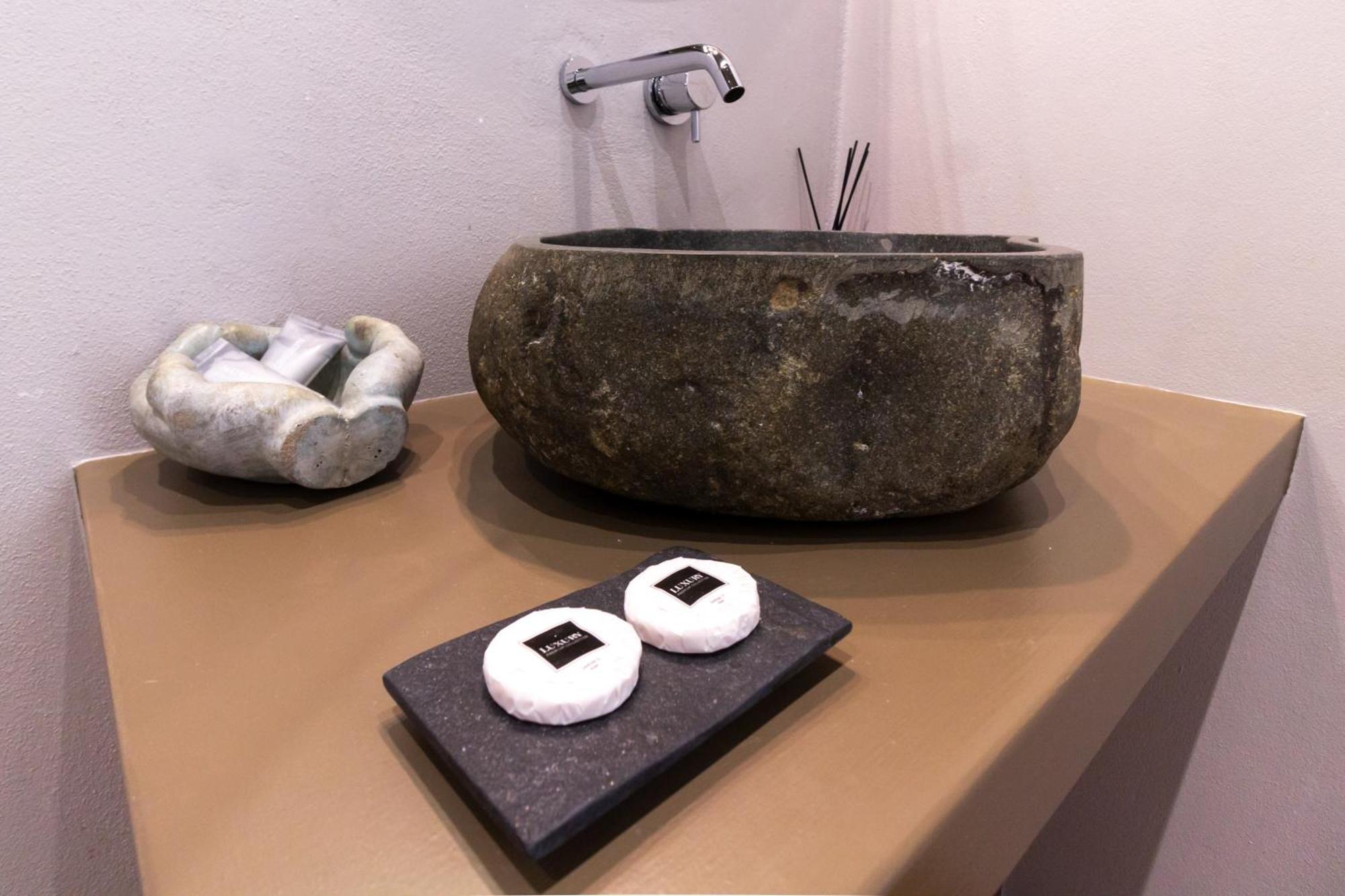 Le Nicchie Luxury Rooms Lecce Pokoj fotografie