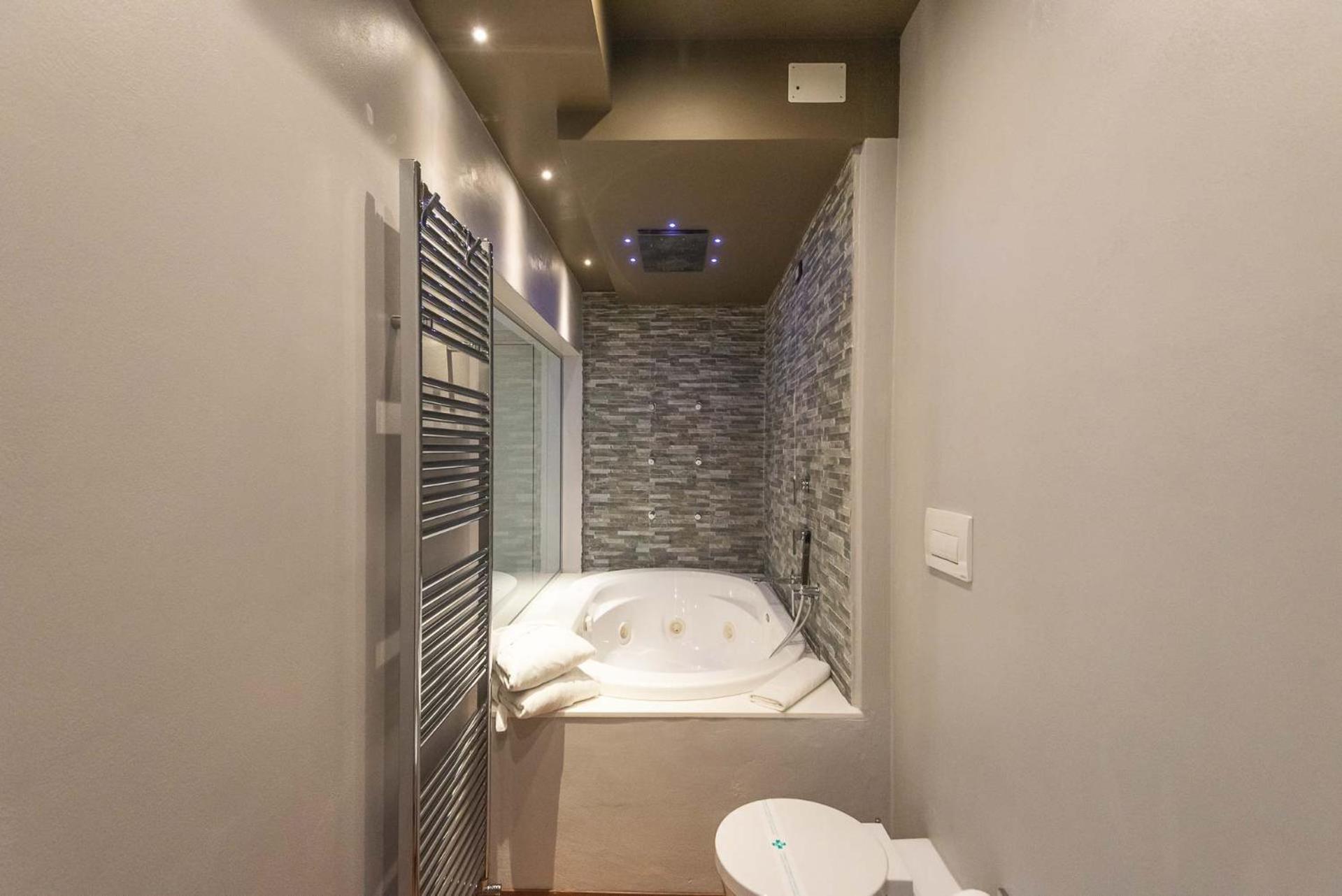 Le Nicchie Luxury Rooms Lecce Exteriér fotografie