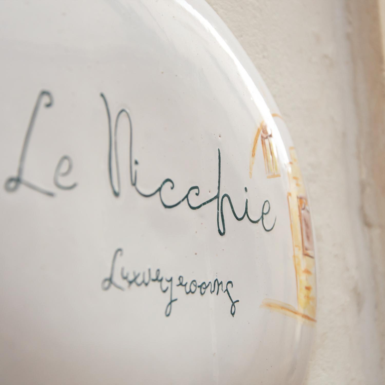 Le Nicchie Luxury Rooms Lecce Exteriér fotografie