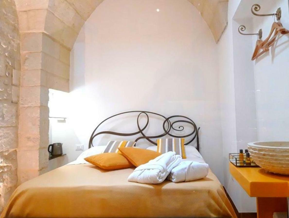 Le Nicchie Luxury Rooms Lecce Exteriér fotografie